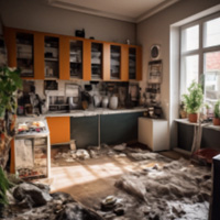 Обработка квартир после умершего в Хабаровске